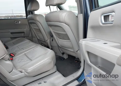 2011 Honda Pilot Ex-L from USA, damaged, VIN 5FNYF4H54BB072302